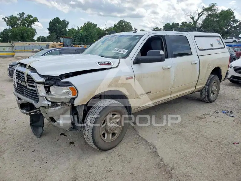 2020 RAM 2500 фото