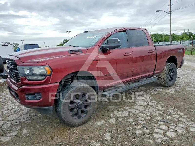 2020 RAM 2500 фото