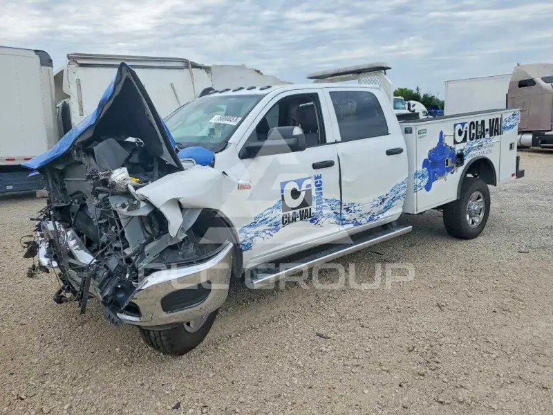 2020 RAM 2500 фото
