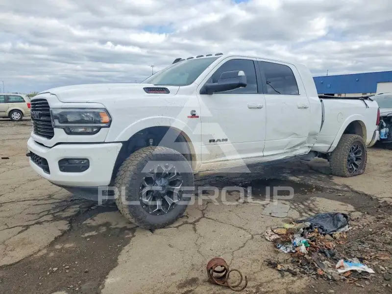 2020 RAM 2500 фото