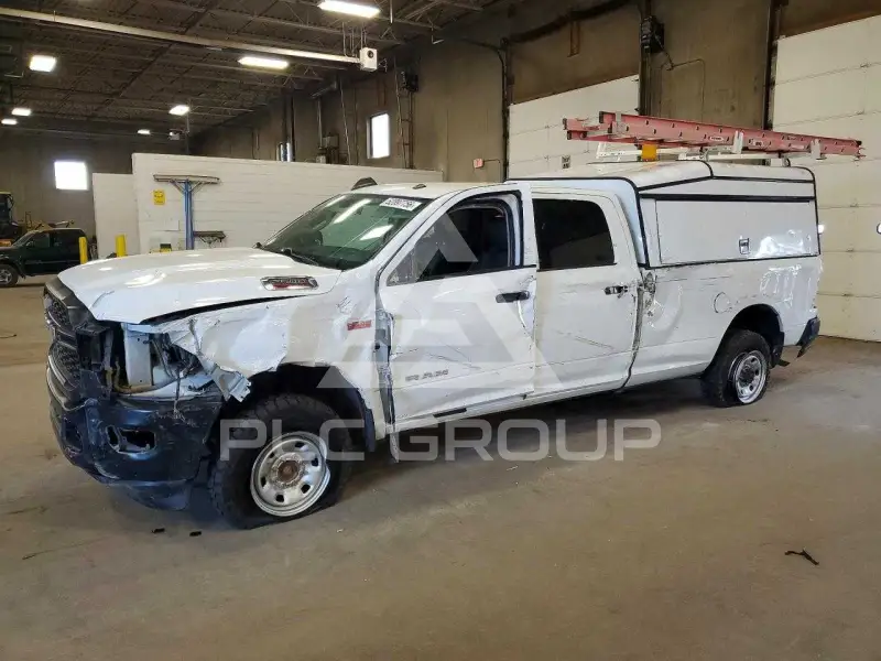 2020 RAM 2500 фото