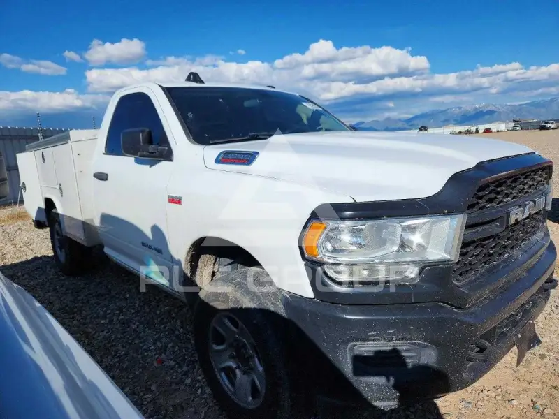 2020 RAM 2500 фото