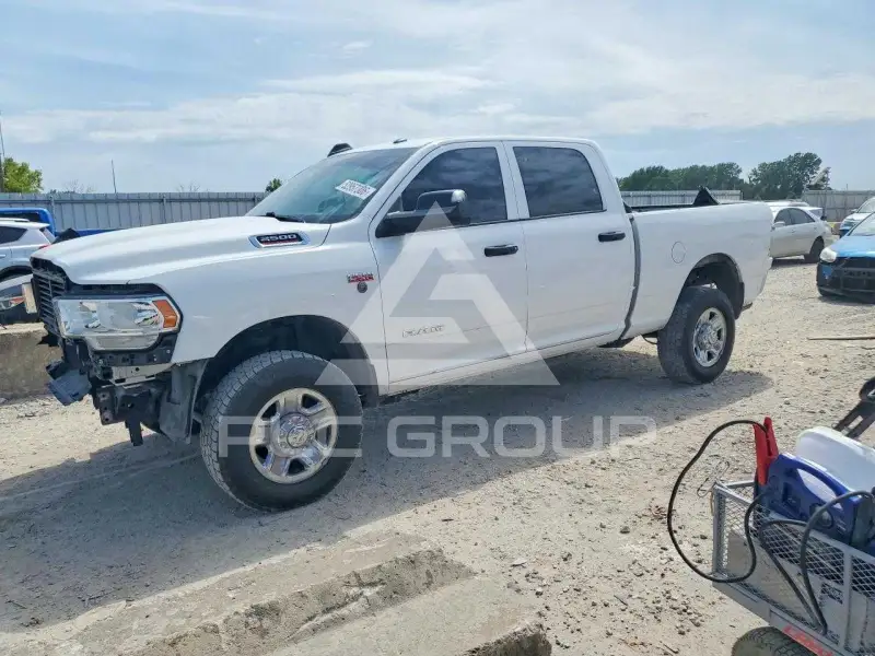 2020 RAM 2500 фото