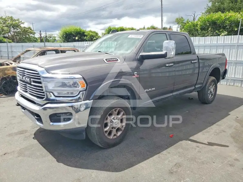 2020 RAM 2500 фото