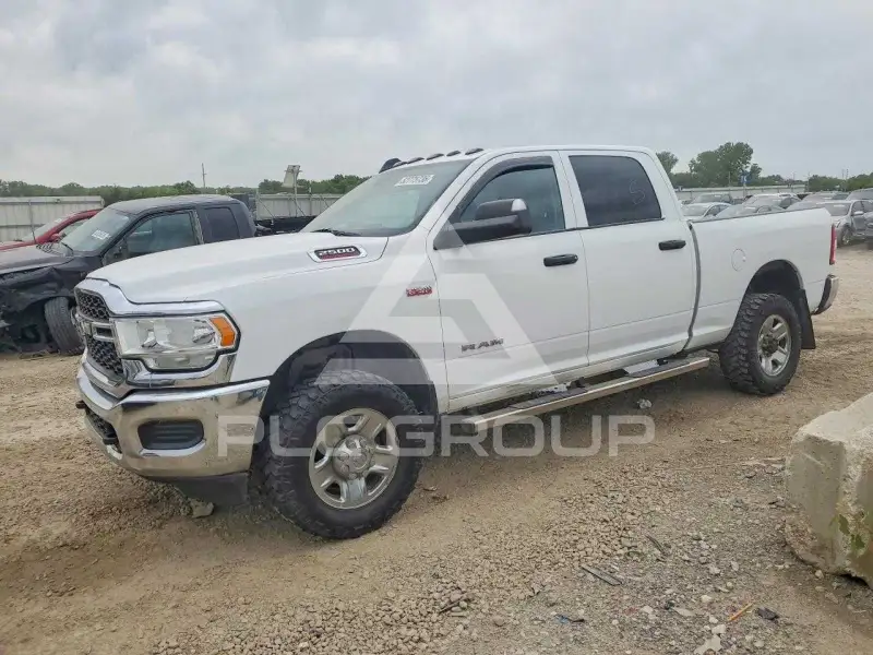 2020 RAM 2500 photo