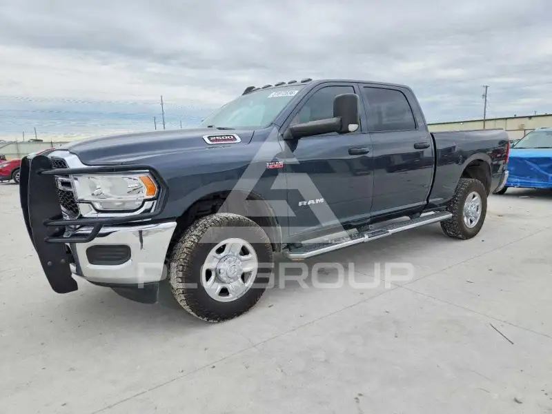 2020 RAM 2500 фото