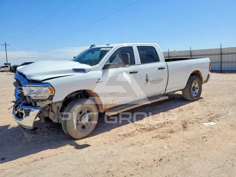 2020 RAM 2500 фото