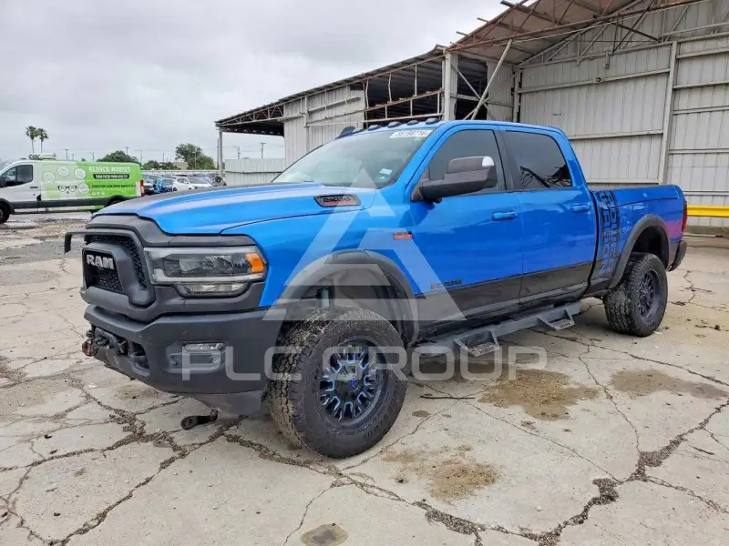 2020 RAM 2500 фото