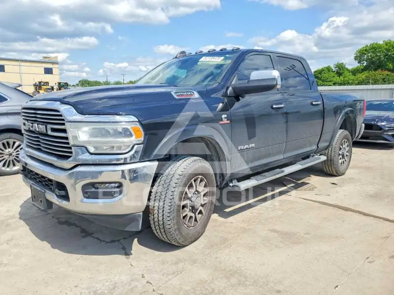2020 RAM 2500 фото