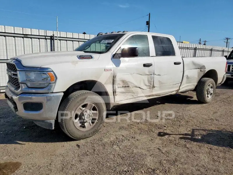 2020 RAM 2500 фото