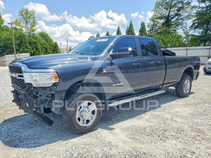 2020 RAM 2500 фото