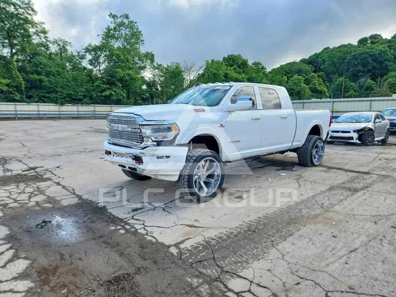 2020 RAM 2500 фото