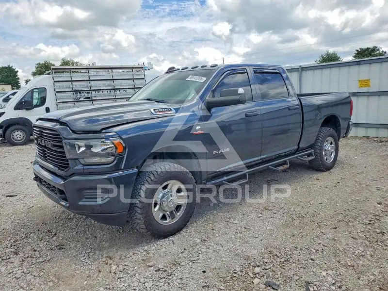 2020 RAM 2500 фото