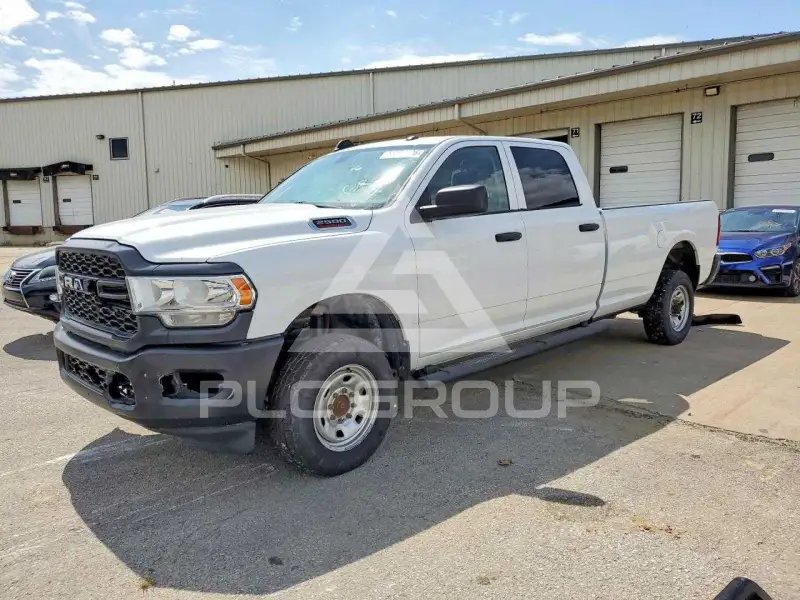 2020 RAM 2500 photo