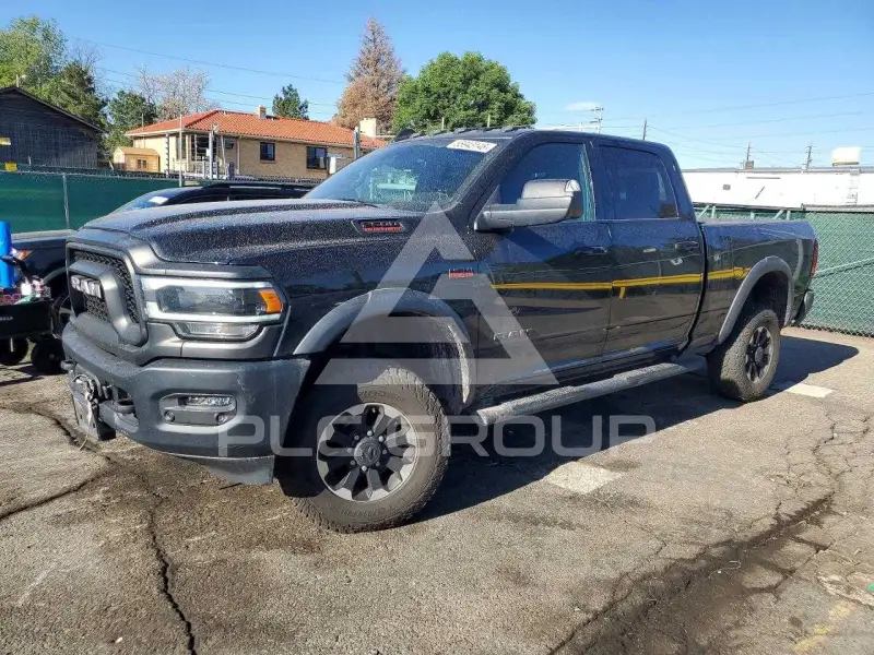 2020 RAM 2500 фото