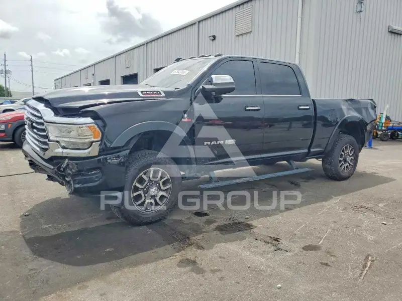 2020 RAM 2500 фото