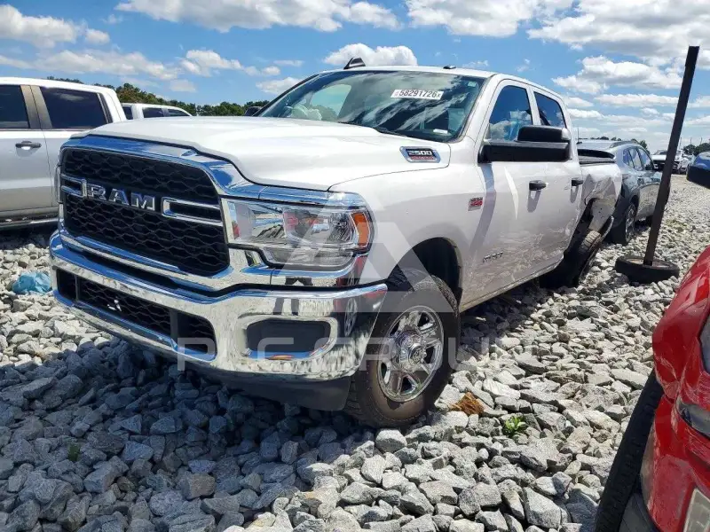 2020 RAM 2500 фото