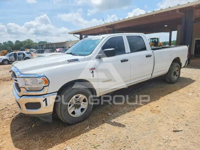2020 RAM 2500 фото