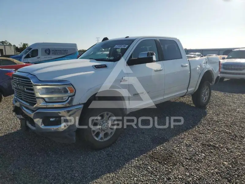 2020 RAM 2500 фото