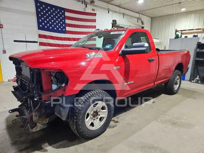 2020 RAM 2500 photo