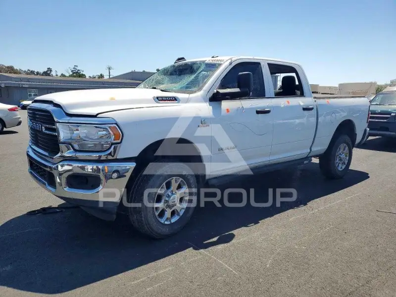 2020 RAM 2500 фото