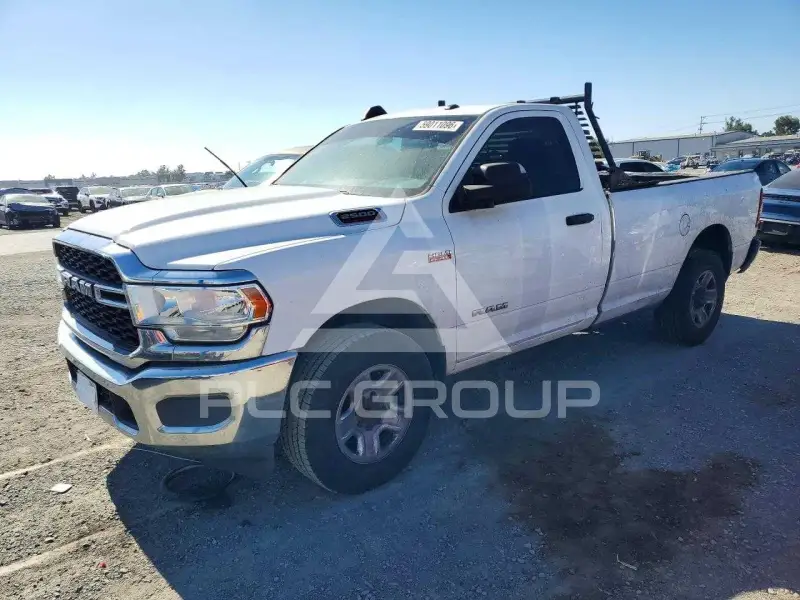 2020 RAM 2500 фото
