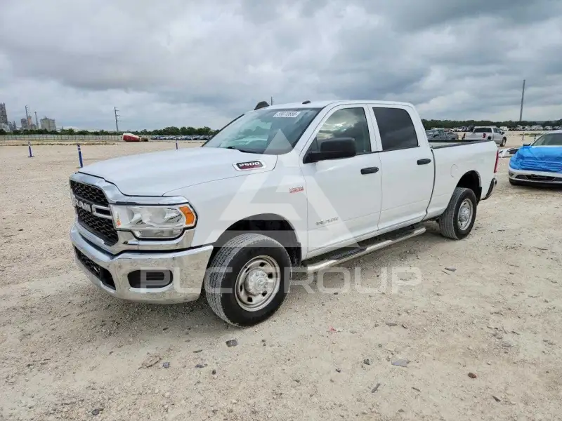 2020 RAM 2500 photo