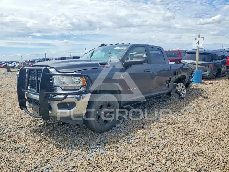 2020 RAM 2500 фото