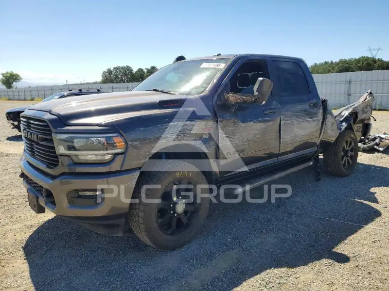2020 RAM 2500 фото