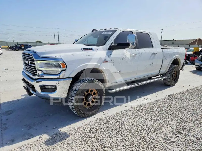 2020 RAM 2500 фото