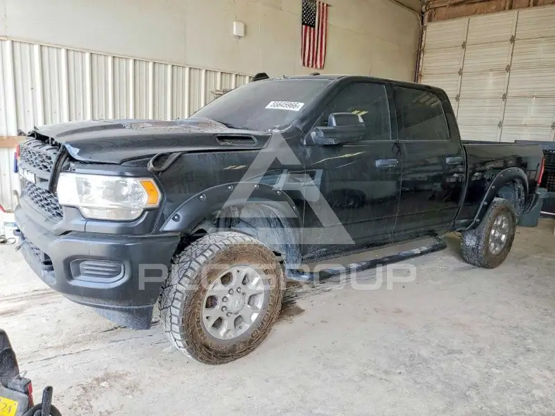 2020 RAM 2500 photo