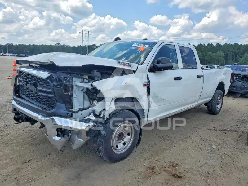 2020 RAM 2500 фото
