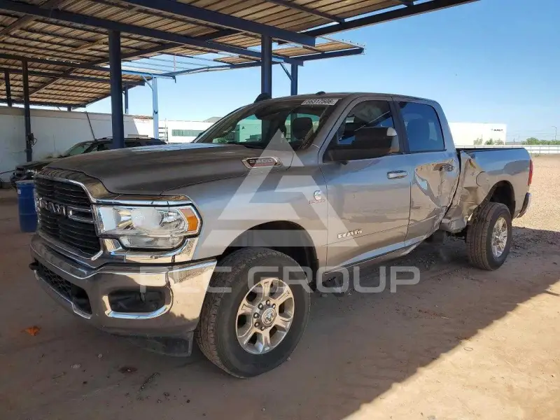 2020 RAM 2500 photo