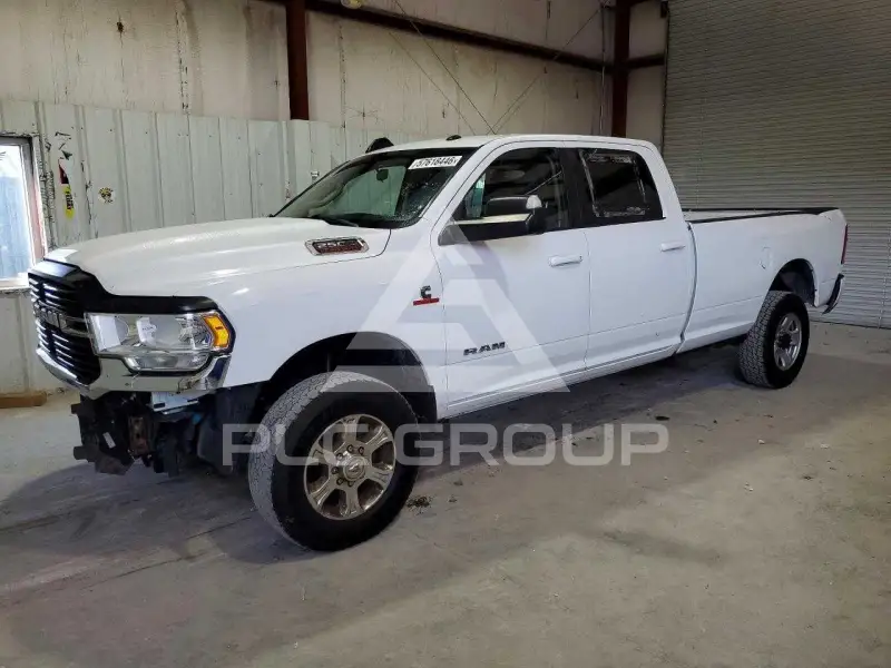 2020 RAM 2500 фото