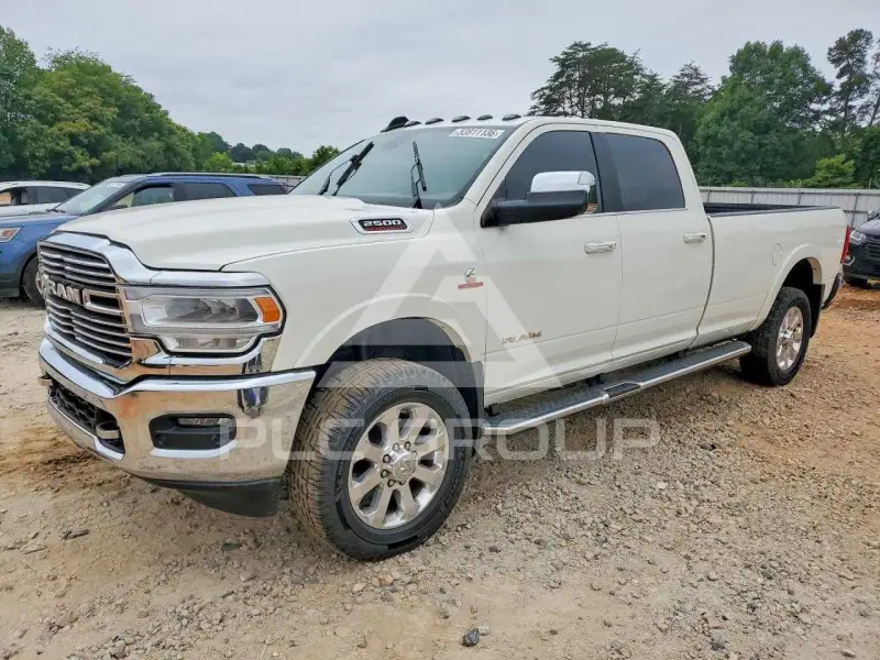 2020 RAM 2500 photo