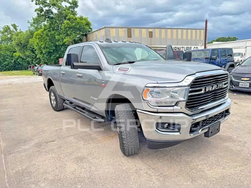 2020 RAM 2500 photo
