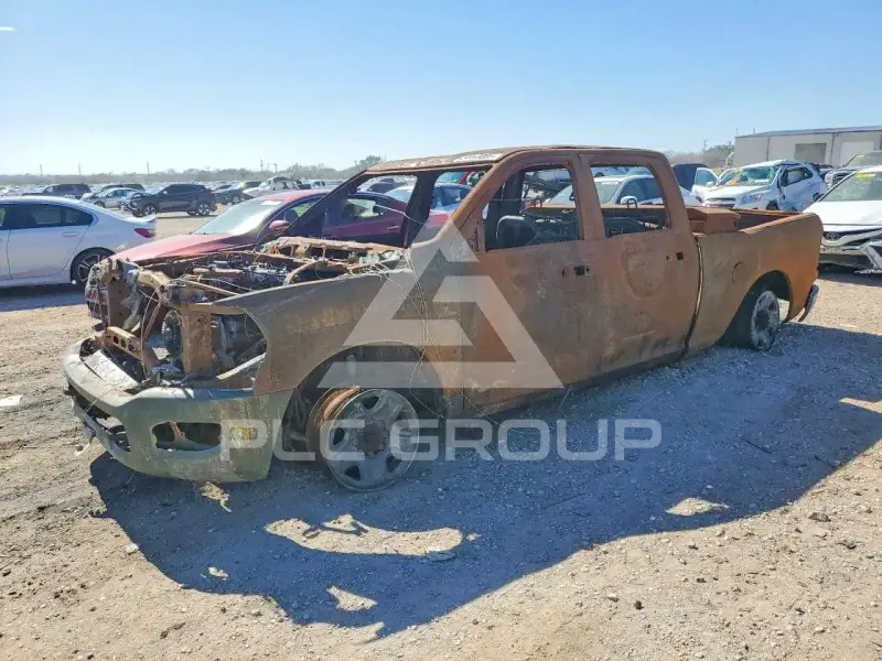 2020 RAM 2500 фото