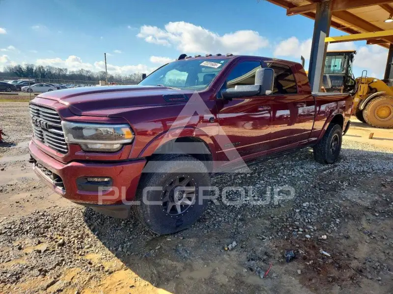 2020 RAM 2500 фото