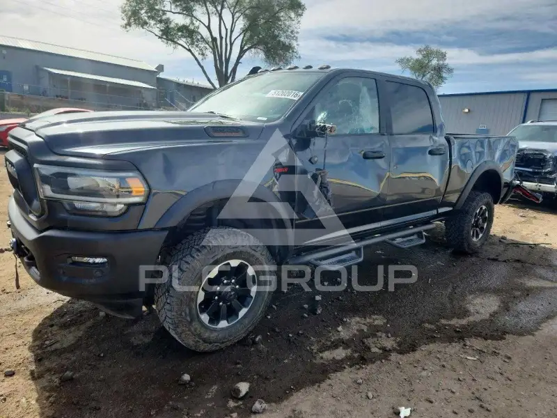 2020 RAM 2500 фото
