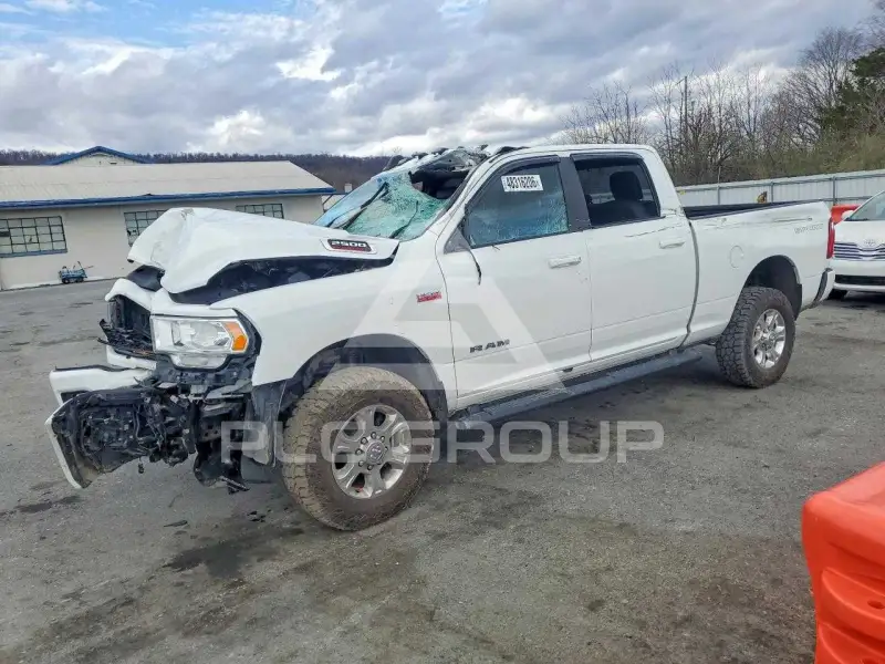 2020 RAM 2500 фото