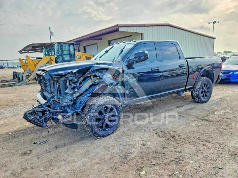 2020 RAM 2500 фото