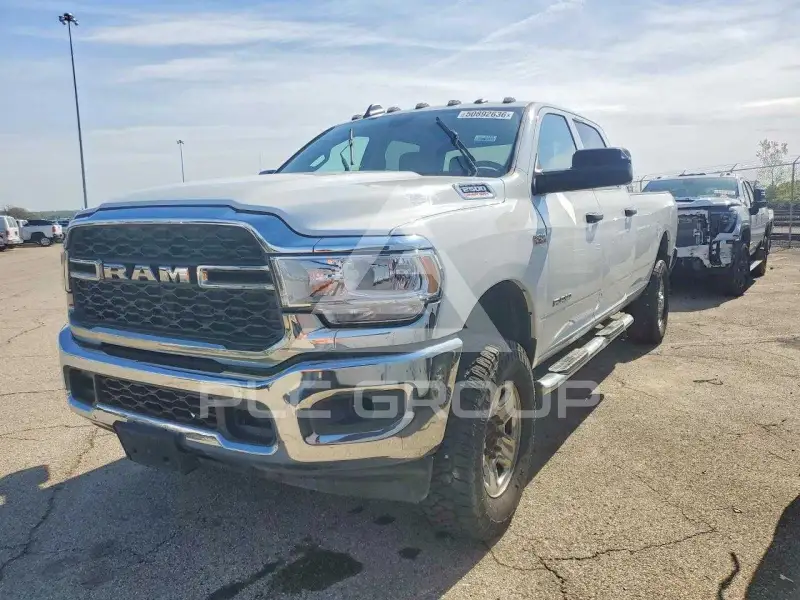 2020 RAM 2500 фото