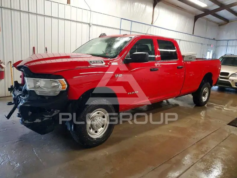 2020 RAM 2500 фото