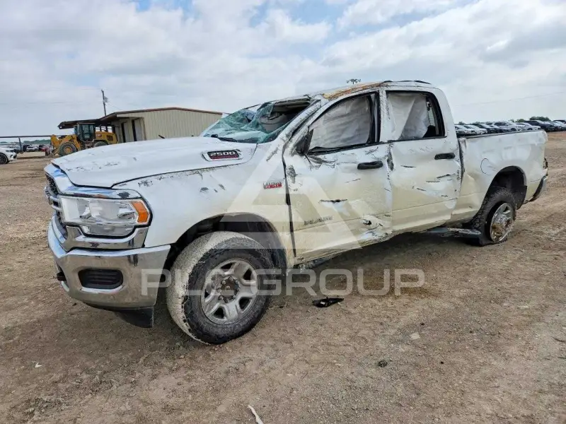 2020 RAM 2500 фото