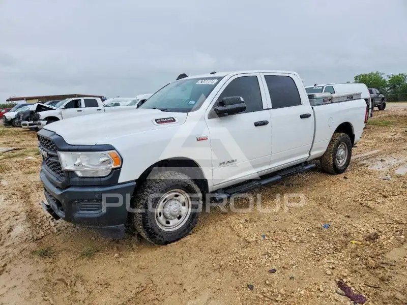 2020 RAM 2500 photo