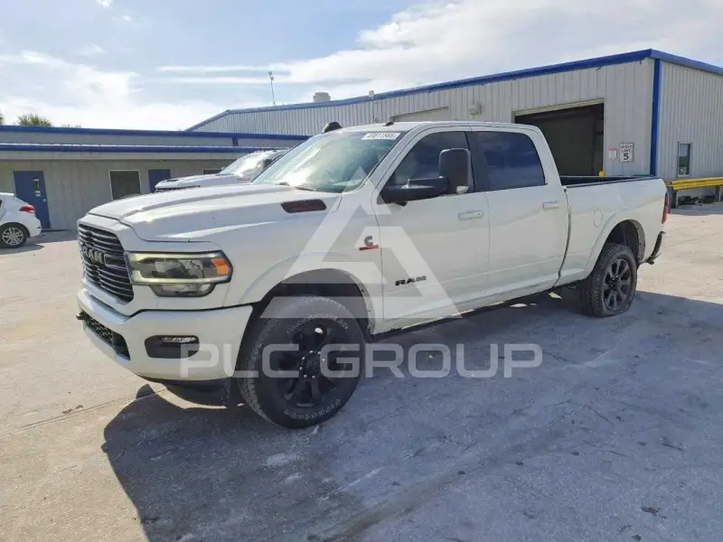 2020 RAM 2500 фото