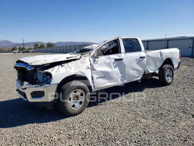 2020 RAM 2500 фото