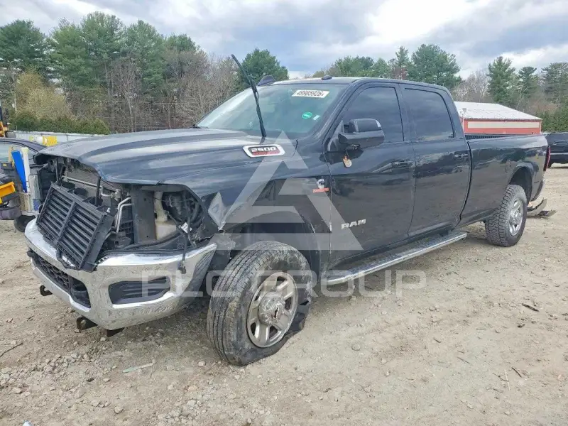 2020 RAM 2500 фото