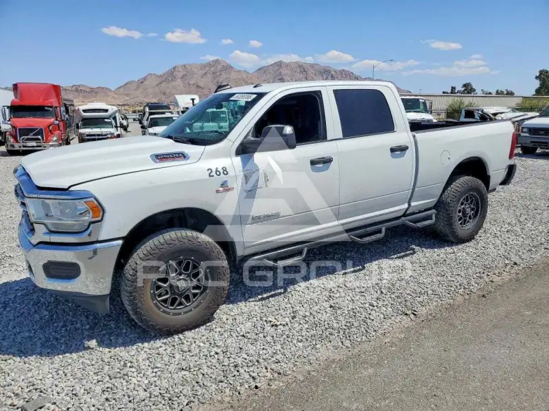 2020 RAM 2500 photo