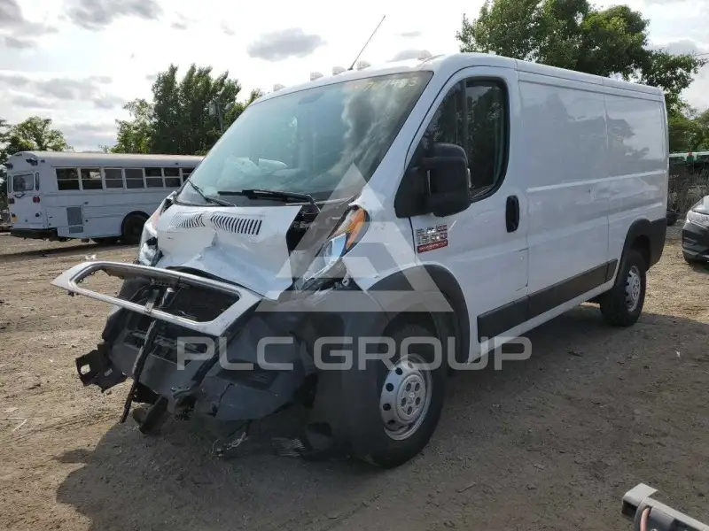 2020 RAM PROMASTER 1500 photo